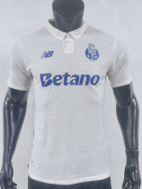 25/26 Porto Third  Player Version Soccer Jersey