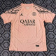 25/26 PSG Fourth Pink  Fans Soccer Jersey