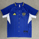 25/26  Boca Juniors Blue Casusl Edition  Baseball jersey