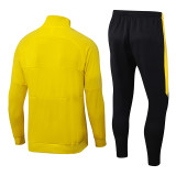 24/25 Brazil  Yellow Jacket Tracksuit