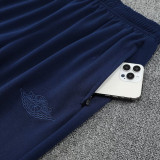 25/26 PSG Royal Blue  Jacket Tracksuit