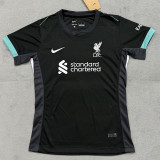 24/25 LIV Away Women Soccer Jersey(女）