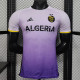24/25 Algeria  Special Edition White Purple Player Version Soccer Jersey A30