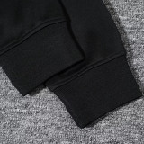 24/25  Germany Black Jacket Tracksuit(紫边）