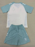 24/25 Werder Bremen Away Kids Soccer Jersey