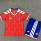26/27 Chile Home Kids Soccer Jersey