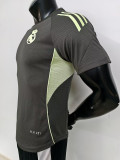 25/26 RMA Grey  Player Version Training Shirts