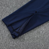 25/26 ATM Blue polo shirts pants suit