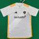 25/26 LA Galaxy Home Fans Soccer Jersey