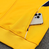 25/26 Boca Yellow Jacket Tracksuit