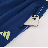 25/26 AD Dark Blue Jacket Tracksuit