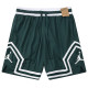 25/26 New Jordan Casual NBA Edition Blackish Green shorts#A2435