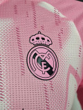 25/26 RMA Pink  Player Version Training Shirts