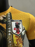25/26 Japan Female Swordsman Special Edition Player Version  Soccer Jersey
