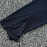 25/26  BAR Ripple Pattern Half Pull Tracksuit  (半拉链)