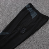 25/26  RMA Black Training Long Pants (Have Pocket) #C2502(黑队标)