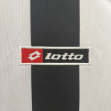 2001/2002 JUV Home Retro Soccer Jersey
