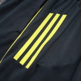 25/26  RMA Dark Grey Tank top and shorts suit#D2597