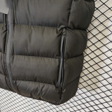 24/25 J9 Disant Black Add Cotton  Adult Vest