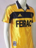 1999/2000 La Coruna Third Retro Soccer Jersey