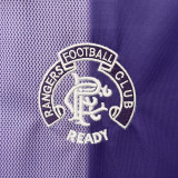 1993/1994 Rangers Third Retro Soccer Jersey