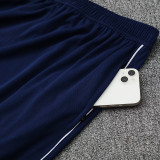 25/26  Marseille White Training Short Suit