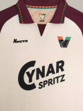 25/26 Venezia FC White Fans Soccer Jersey(CYNAR胸前广告)