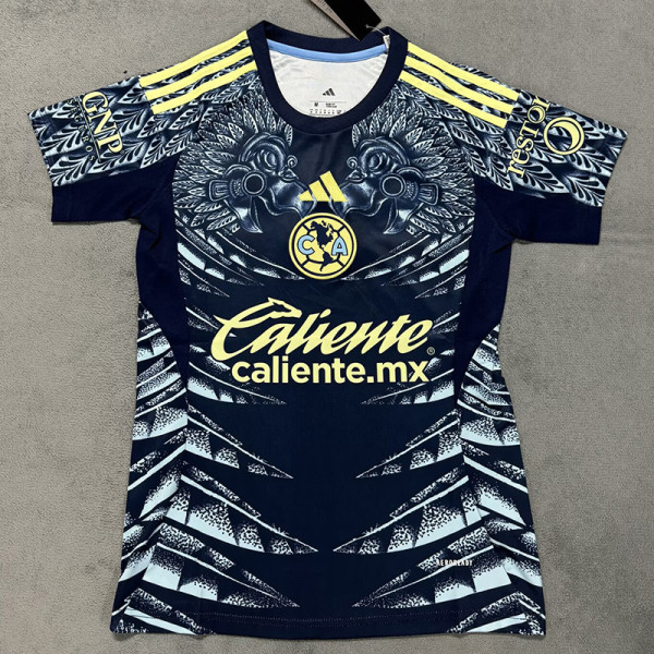 25/26 Club America Away Women Soccer Jersey (女)