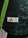 24/25 Algeria Green Special Edition Player Version Soccer Jersey#A33