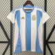 24/25 Argentina Home Women Fans Soccer Jersey (女)