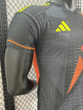24/25 Argentina Goalkeeper  Player Version Soccer Jersey