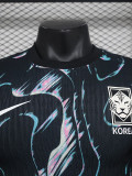 24/25 Korea Away Player Version Soccer Jersey