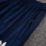 24/25 ARS Red Retro Edition Half Pull Tracksuit # B973 (半拉链)