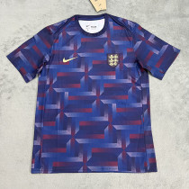 24/25 England Blue Purple Special Edition  Training Shirts