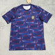24/25 England Blue Purple Special Edition  Training Shirts