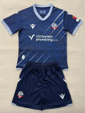 25/26 Bolton Away Kids Soccer Jersey