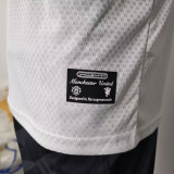 26/27 Man Utd White Player Version Polo Shirts