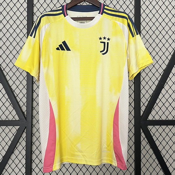 24/25 JUV  Away  Fans Soccer Jersey