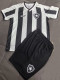 24/25  Botafogo Home  Kids  Soccer Jersey