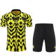 25/26  Dortmund Yellow & Black  Training Short Suit