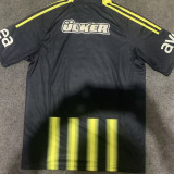 2013/2014 Fenerbahce Home Retro Soccer Jersey