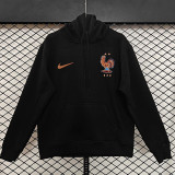 25/26 France Black Hoody