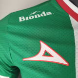 24/25 Necaxa Cup Tournament Player Version Soccer Jersey