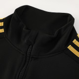 24/25 AJ20 Black kids Jacket Tracksuit(童装）