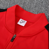 25/26 JOMA Red Jacket Tracksuit #2310