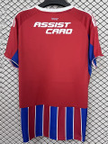 25/26 Colo-Colo Third Fans Soccer Jersey