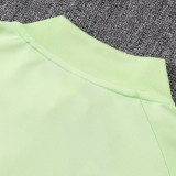 25/26 RMA Light Green Kids Jacket Tracksuit#E2563童装