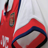 1998/1999 ARS Home Retro Soccer Jersey