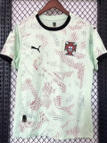 25/26 Portugal Third Fans Soccer Jersey