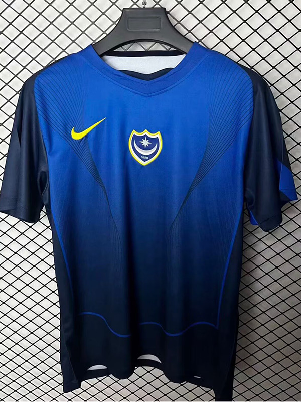 25/26 Portsmouth Special Edition Blue Fans Soccer Jersey